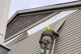 Best Siding Removal and Disposal  in Columbus, MT